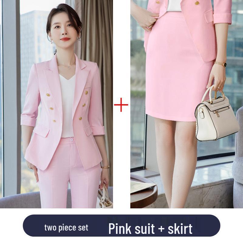 Женский профессиональный белый костюм для салона красоты и магазина косметики - Весенне-летняя рабочая одежда XXL
Женский профессиональный белый костюм для салона красоты и магазина косметики - Весенне-летняя рабочая одежда XXL