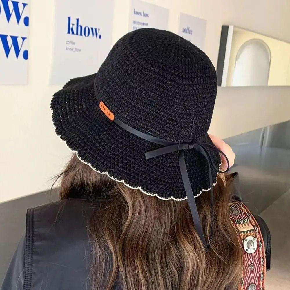 Breathable Knit Fisherman Hat UV Protection Women s Basin Cap Casual Crochet Bucket Hat Spring бежевий
Breathable Knit Fisherman Hat UV Protection Women s Basin Cap Casual Crochet Bucket Hat Spring бежевий