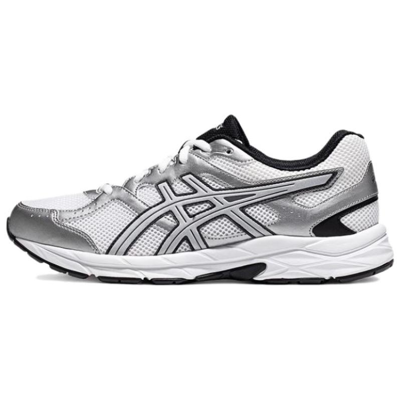 ASICS Gel Contend Cn Runnings White Grey Sneakers 1011B935-101 46
ASICS Gel Contend Cn Runnings White Grey Sneakers 1011B935-101 46