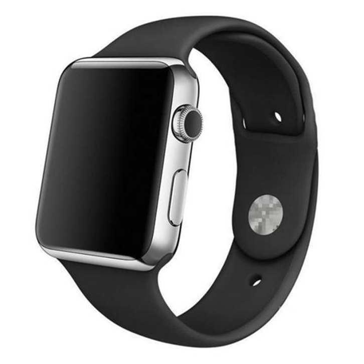 Мягкий Силиконовая спортивная полоса для Apple Watch 38 42 40 44-мм резкая лента ремня iWatch
Мягкий Силиконовая спортивная полоса для Apple Watch 38 42 40 44-мм резкая лента ремня iWatch