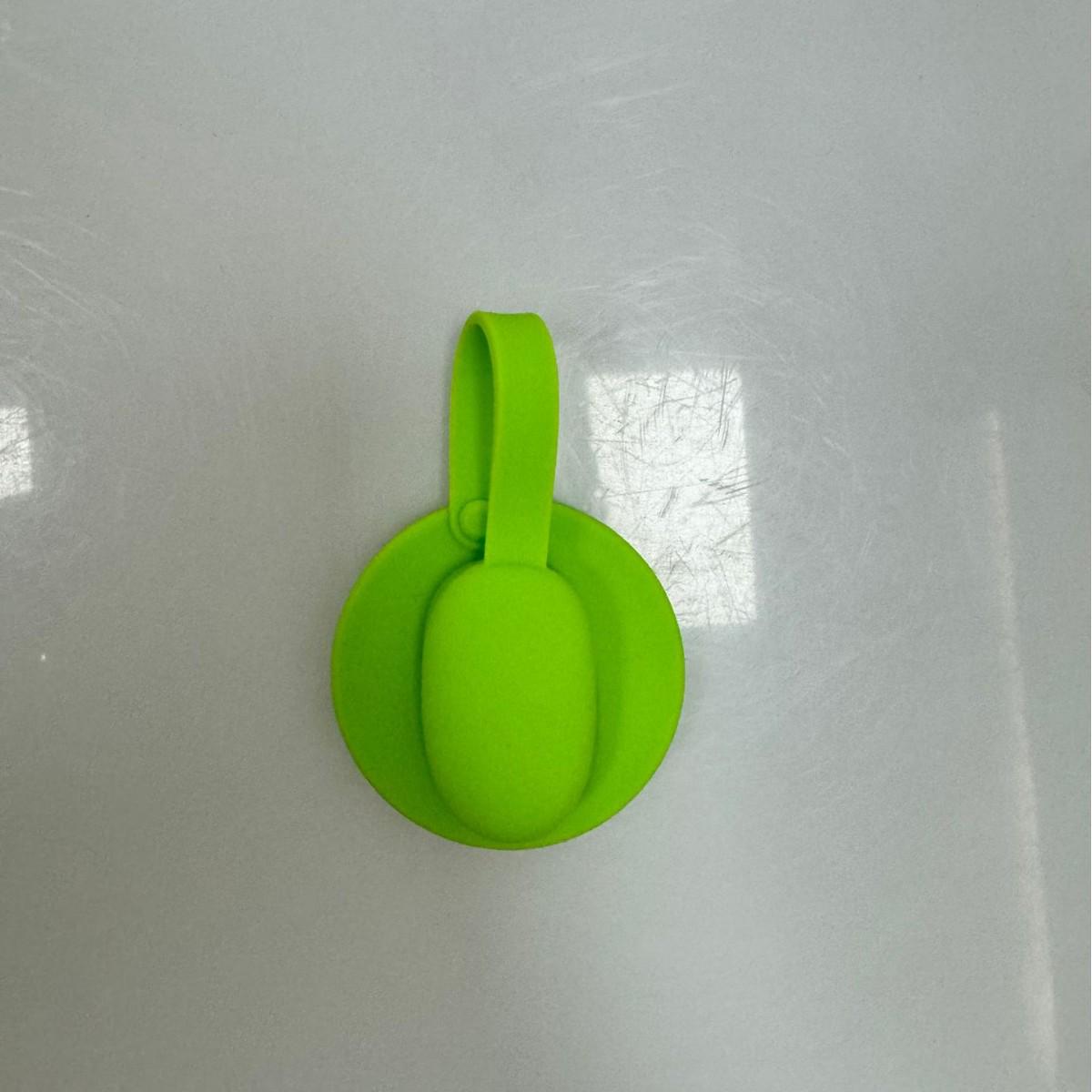 Leak-Proof Silicone Easy-Pull Can Lid for Soda, Beer, and Coke with Logo Printing Capability трава зеленый
Leak-Proof Silicone Easy-Pull Can Lid for Soda, Beer, and Coke with Logo Printing Capability трава зеленый