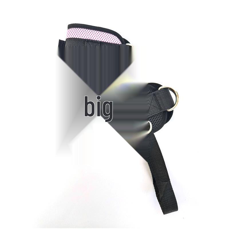 Gantry Ankle Straps: Leg Cuffs for Glutes, Strength Training, and Deadlift Resistance.
Gantry Ankle Straps: Leg Cuffs for Glutes, Strength Training, and Deadlift Resistance.