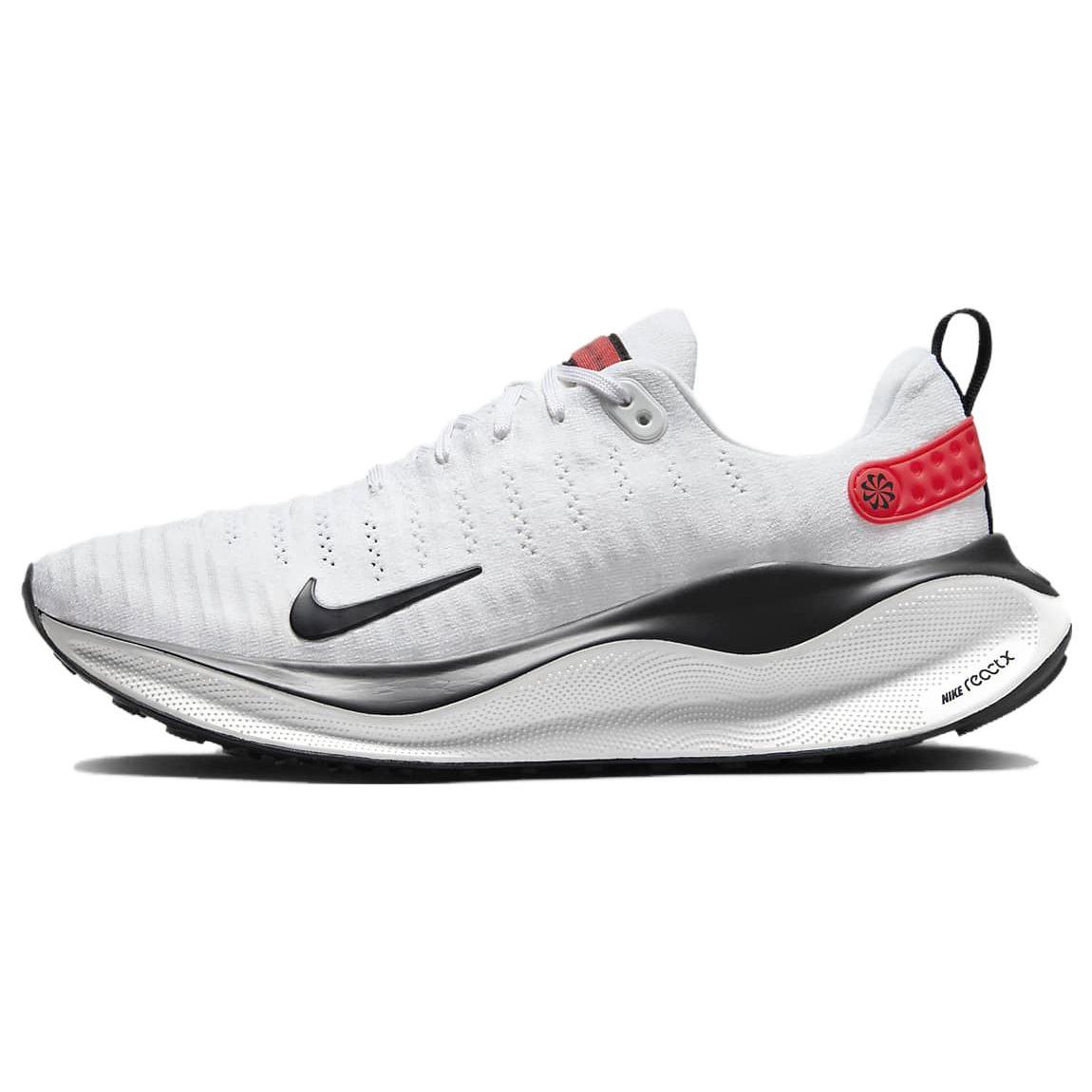 Мужские удобные прочные кроссовки для бега с амортизацией Nike Reactx Infinity 4 Low DR2665-100 40
Мужские удобные прочные кроссовки для бега с амортизацией Nike Reactx Infinity 4 Low DR2665-100 40