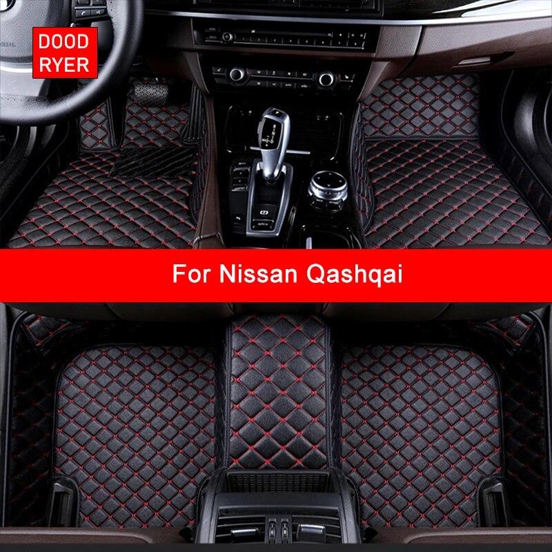 DOODRYER изготовленные на заказ автомобильные коврики для Nissan Qashqai, автомобильные аксессуары, ковер для ног бежевый
DOODRYER изготовленные на заказ автомобильные коврики для Nissan Qashqai, автомобильные аксессуары, ковер для ног бежевый