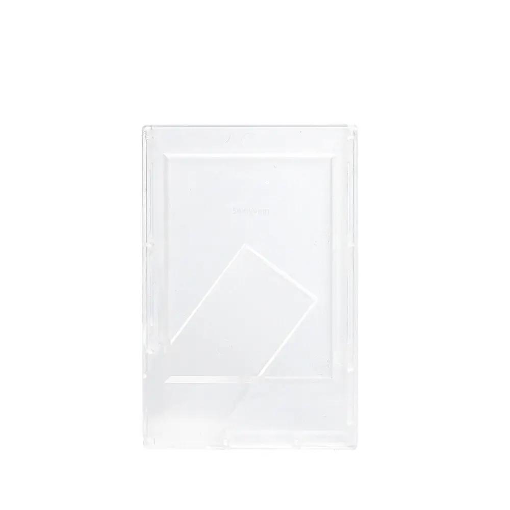 New 3-Inch Mini Film Frame Color Frame For Fuji Instant Film Cameras Instax Mini 12 11 12 9 90 Link Play EVO Vertical Frame прозрачный
New 3-Inch Mini Film Frame Color Frame For Fuji Instant Film Cameras Instax Mini 12 11 12 9 90 Link Play EVO Vertical Frame прозрачный