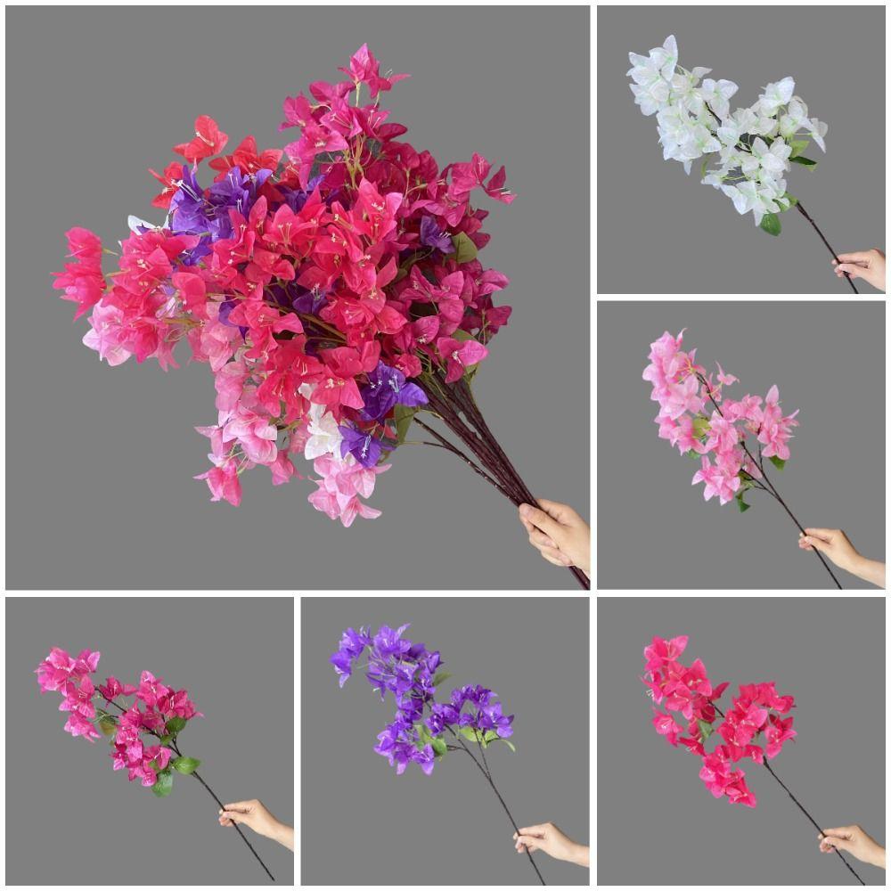 24/51 Heads Artificial Plum Blossom Real Touch Silk Flower New Simulation Flower Home White-24 Heads
24/51 Heads Artificial Plum Blossom Real Touch Silk Flower New Simulation Flower Home White-24 Heads