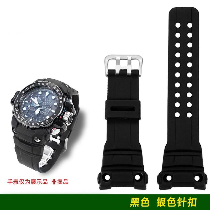 GWN-1000 watch band For Casio G-SHOCK 5371 GWN-1000B GWN1000 Replace silicone watch strap sports waterproof Bracelet with tools GWN-1000mm
GWN-1000 watch band For Casio G-SHOCK 5371 GWN-1000B GWN1000 Replace silicone watch strap sports waterproof Bracelet with tools GWN-1000mm