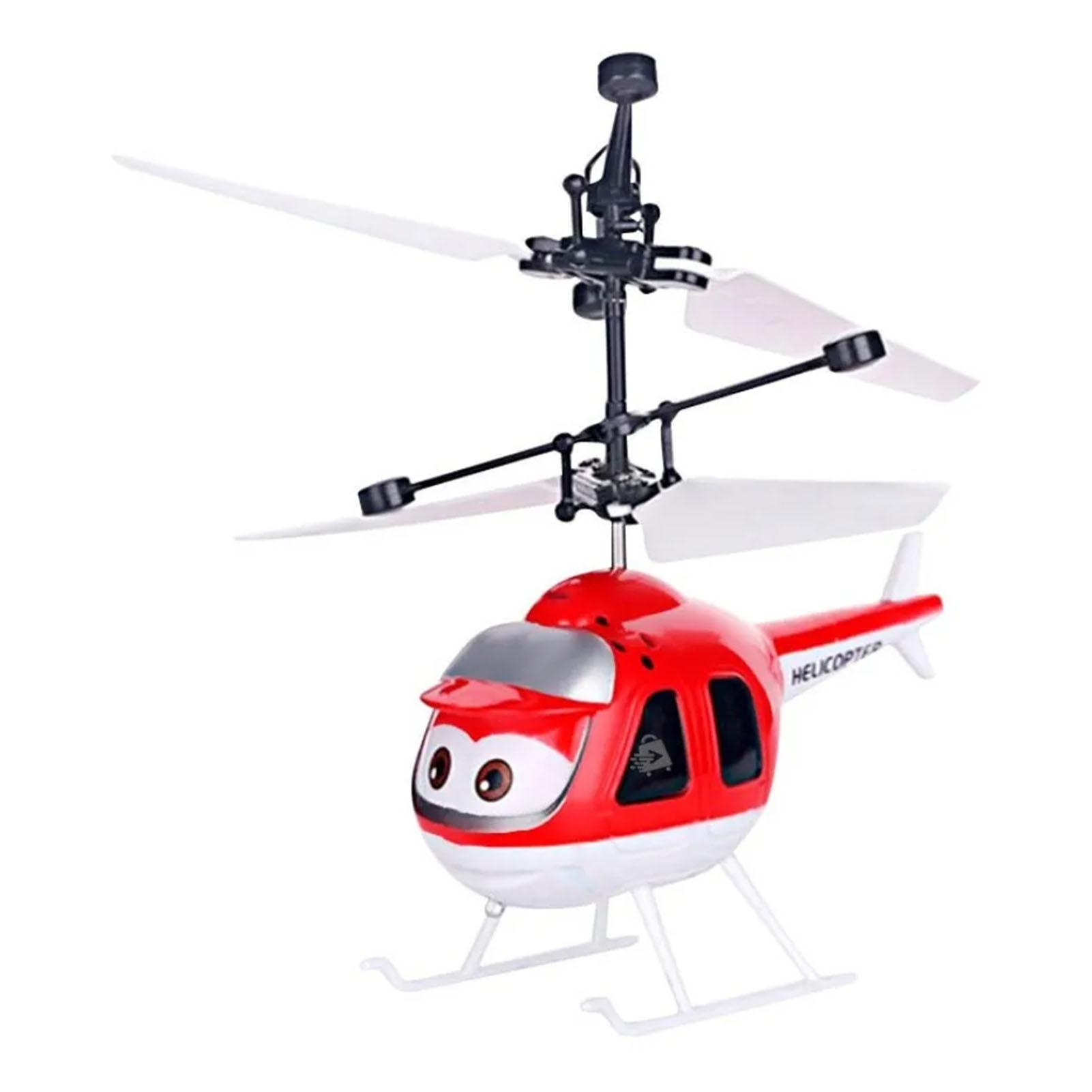 Cartoon Remote Control Helicopter USB Rechargeable Automatic Power Off Light Mini Cartoon Aircraft
Cartoon Remote Control Helicopter USB Rechargeable Automatic Power Off Light Mini Cartoon Aircraft