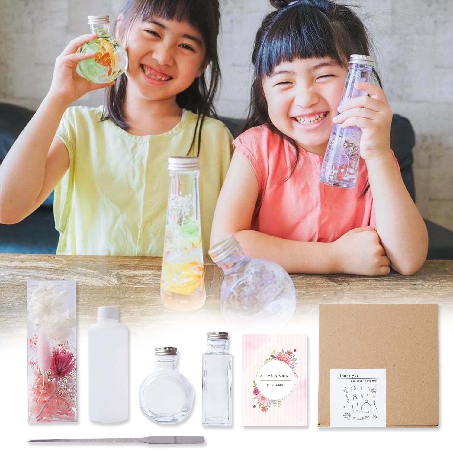 MULCOL Herbarium DIY Kit with Flower Materials, Ideal for Independent Research and Crafts, Summer Vacation (Pink)
MULCOL Herbarium DIY Kit with Flower Materials, Ideal for Independent Research and Crafts, Summer Vacation (Pink)