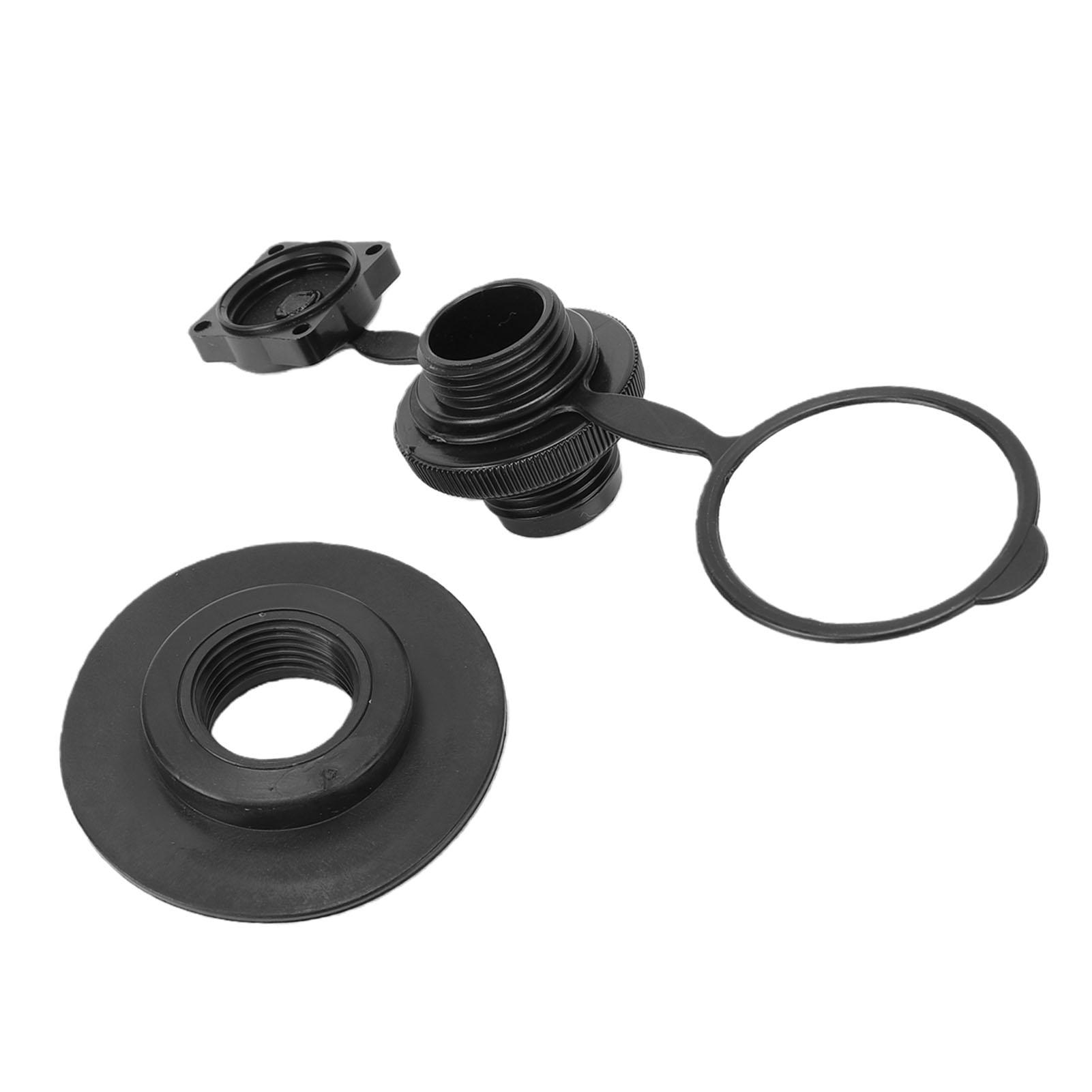 Inflatable Boat Air Valve 22mm OD Thread Boat Spiral Air Plug Inflatable Kayak Raft Accessories
Inflatable Boat Air Valve 22mm OD Thread Boat Spiral Air Plug Inflatable Kayak Raft Accessories