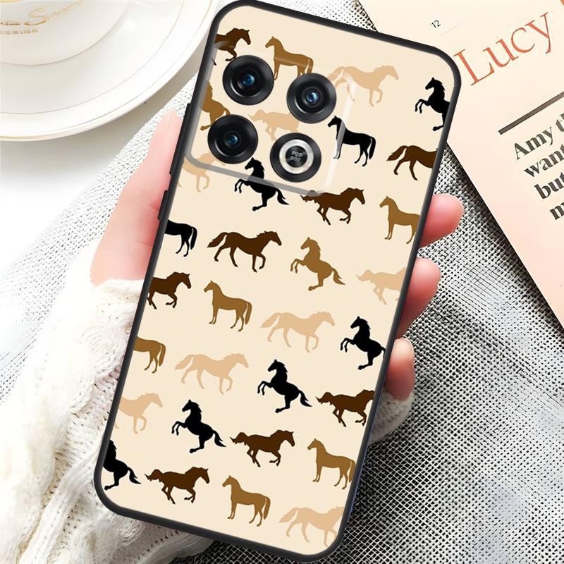Horses Pattern Collage Cover For OnePlus 15 13 13R 13T 12 12R 10T 11 10 Pro OnePlus Nord 5 CE 4 3 Lite N20 N30 Case OnePlus Nord CE4
Horses Pattern Collage Cover For OnePlus 15 13 13R 13T 12 12R 10T 11 10 Pro OnePlus Nord 5 CE 4 3 Lite N20 N30 Case OnePlus Nord CE4