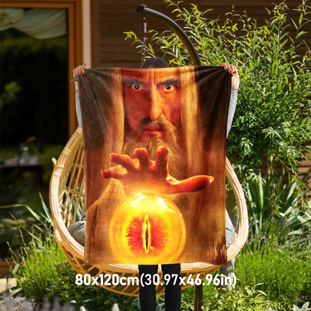 1pc magic sphere ancient - Throw Blanket, Soft, Flannel Blankets, Living Room, All Seasons Use-1021056 80x120cm
1pc magic sphere ancient - Throw Blanket, Soft, Flannel Blankets, Living Room, All Seasons Use-1021056 80x120cm