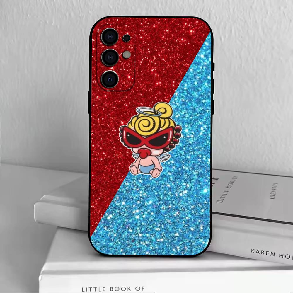 Y2K Hysteric M-Mini Чехол для телефона Черный Силикон Мягкий Для Samsung S25,S24,S21,S22,S23,S30,Ultra,S20,Plus,Fe,Lite Samsung S21fe
Y2K Hysteric M-Mini Чехол для телефона Черный Силикон Мягкий Для Samsung S25,S24,S21,S22,S23,S30,Ultra,S20,Plus,Fe,Lite Samsung S21fe