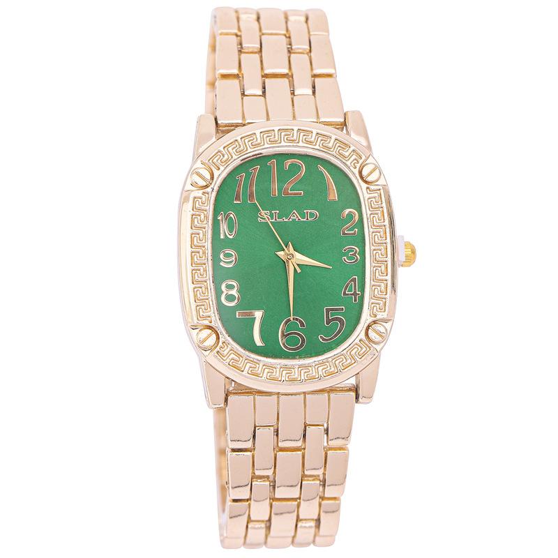 Fashion Women S Watch With Diamonds, Personalized Temperament, Digital Quartz Watch, Women S Light Luxury Creative Bracelet Watch
Fashion Women S Watch With Diamonds, Personalized Temperament, Digital Quartz Watch, Women S Light Luxury Creative Bracelet Watch
