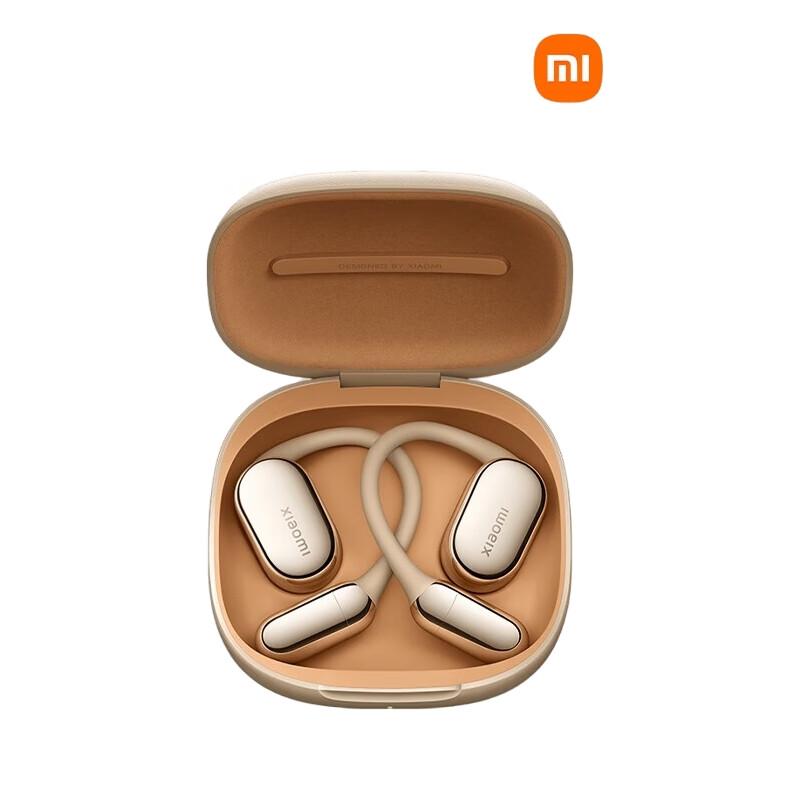 Xiaomi Open-Ear Pro Ear-Hook Bluetooth Headphones
Xiaomi Open-Ear Pro Ear-Hook Bluetooth Headphones