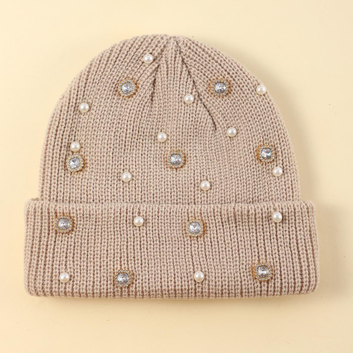 Autumn and Winter Big Head Circumference New Knitted Hat Men s and Women s Rhinestone Wool Knitted Hat, Winter Knitted Hat бежевий
Autumn and Winter Big Head Circumference New Knitted Hat Men s and Women s Rhinestone Wool Knitted Hat, Winter Knitted Hat бежевий