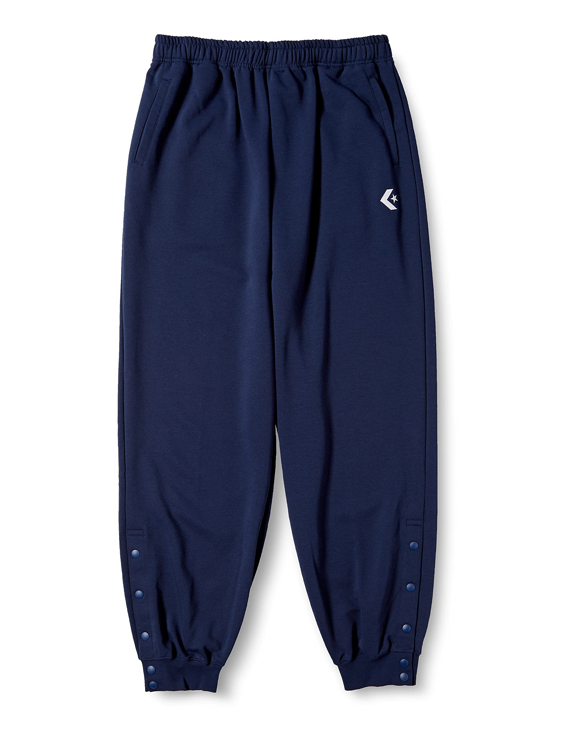 Converse Basketball Pants CB141204 Navy Japan Size (Buttoned Hem) Men s (Japanese XS)
Converse Basketball Pants CB141204 Navy Japan Size (Buttoned Hem) Men s (Japanese XS)