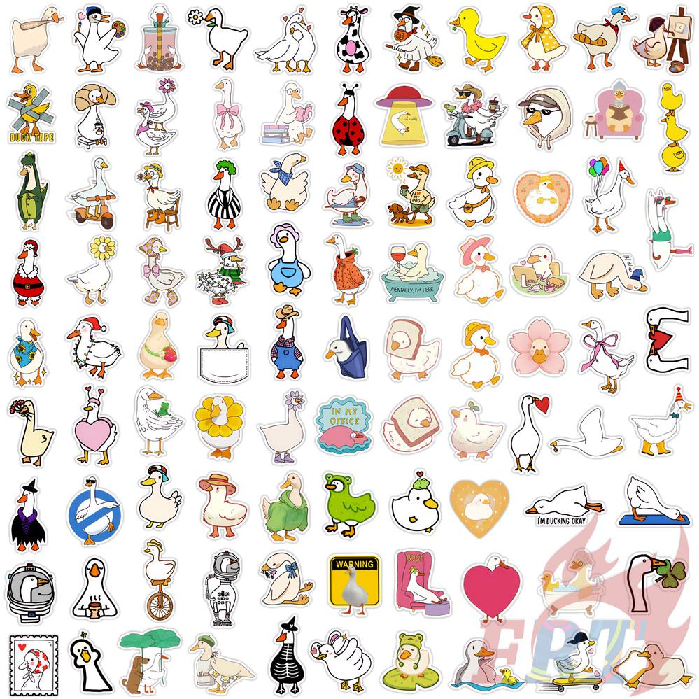 135Pcs/Set Q Funny Goose & Duck Mini Diary Manual Stickers DIY Scrapbooks Album Decor Decals Stickers
135Pcs/Set Q Funny Goose & Duck Mini Diary Manual Stickers DIY Scrapbooks Album Decor Decals Stickers