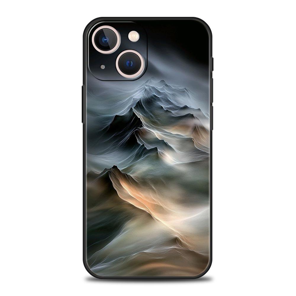 Black Mountain Peak Phone Case Cover for iPhone 17 16 15 14 13 12 11 Pro Max 17 Air Plus Shockproof Soft TPU Shell Fundas Capas iPhone 11
Black Mountain Peak Phone Case Cover for iPhone 17 16 15 14 13 12 11 Pro Max 17 Air Plus Shockproof Soft TPU Shell Fundas Capas iPhone 11