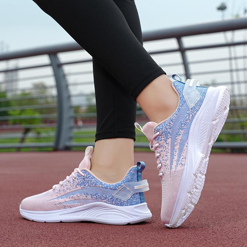 Spring and summer fashion sports casual shoes women running fitness light soft non-slip shoes dancing flat mesh trendy shoes 41
Spring and summer fashion sports casual shoes women running fitness light soft non-slip shoes dancing flat mesh trendy shoes 41