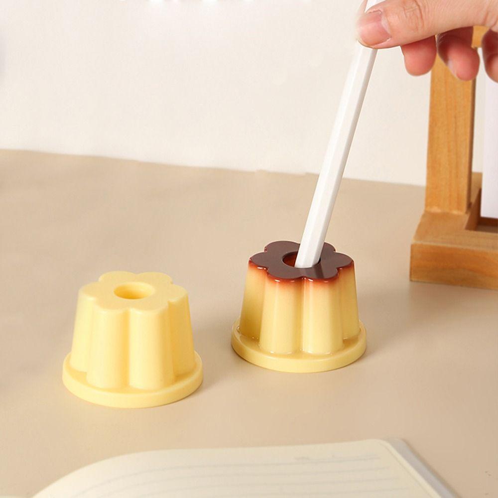 Desktop Storage Cream Pudding Pen Holder Desktop Organizer Desktop Pencil Holder Desktop Decors random 1pc
Desktop Storage Cream Pudding Pen Holder Desktop Organizer Desktop Pencil Holder Desktop Decors random 1pc