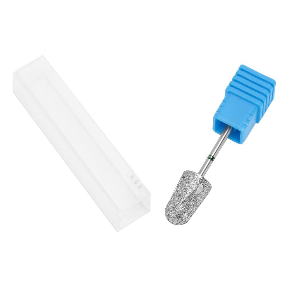 Stainless Steel Foot Nail Drill Bit Pedicure Foot Calluses Sanding Polishing Head (A2)
Stainless Steel Foot Nail Drill Bit Pedicure Foot Calluses Sanding Polishing Head (A2)