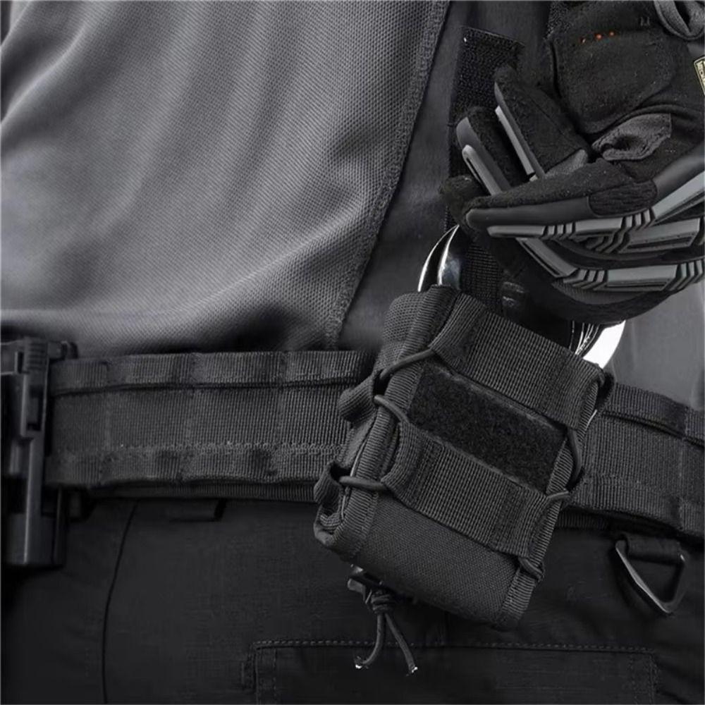 EDC Outdoor Fannypack Large Capacity Waist Phone Holster Waist Holder Bag Outdoor Sports
EDC Outdoor Fannypack Large Capacity Waist Phone Holster Waist Holder Bag Outdoor Sports