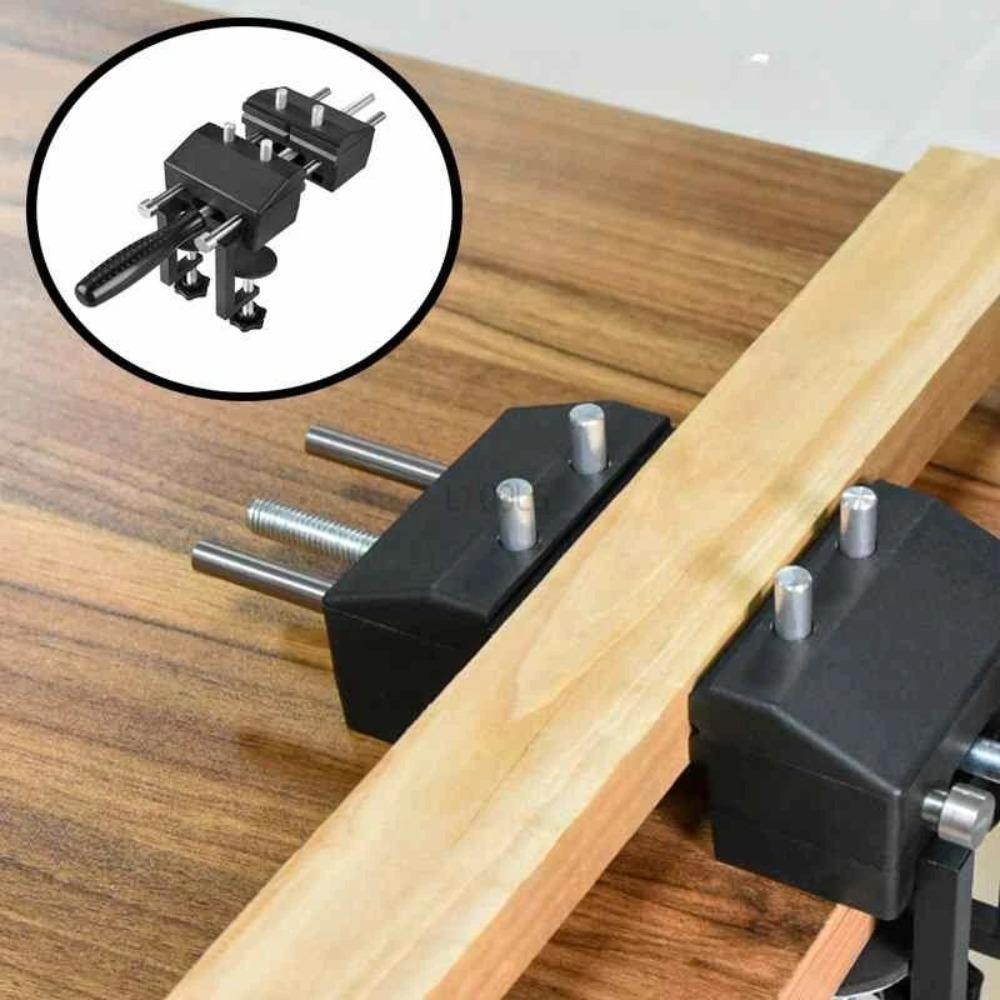 Heavy Duty Working Table Vise Flat Mouth Table Clamp Vise Grinding Drilling Jig чёрный
Heavy Duty Working Table Vise Flat Mouth Table Clamp Vise Grinding Drilling Jig чёрный