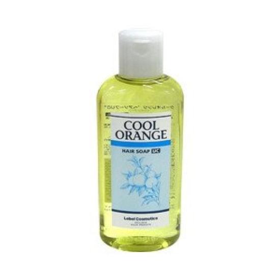 Lebel Cool Orange Hair Soap UC Shampoo 200ml Lebel COOL ORANGE Ultra Cool Type Scalp Care
Lebel Cool Orange Hair Soap UC Shampoo 200ml Lebel COOL ORANGE Ultra Cool Type Scalp Care