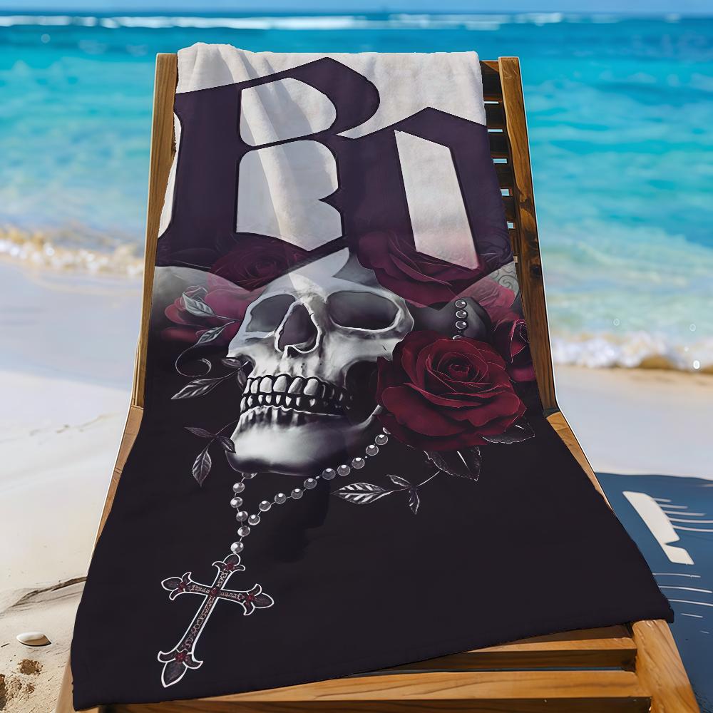 Bnad B-Bohse O-Onkelz-S Towel Sports Quick Dry Travel Camping Gear Sandproof Soft Light Large Beach Towel W30*H60(CM)
Bnad B-Bohse O-Onkelz-S Towel Sports Quick Dry Travel Camping Gear Sandproof Soft Light Large Beach Towel W30*H60(CM)