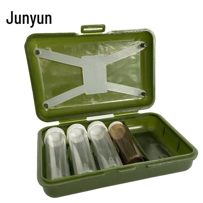 Portable Outdoor Emergency First Aid Box
Portable Outdoor Emergency First Aid Box