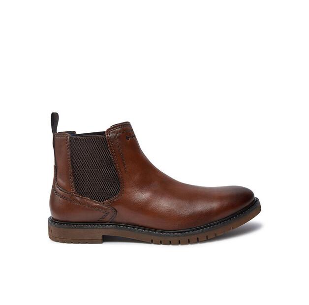 Ботинки челси Bugatti 335837, коричневые EU 45
Ботинки челси Bugatti 335837, коричневые EU 45