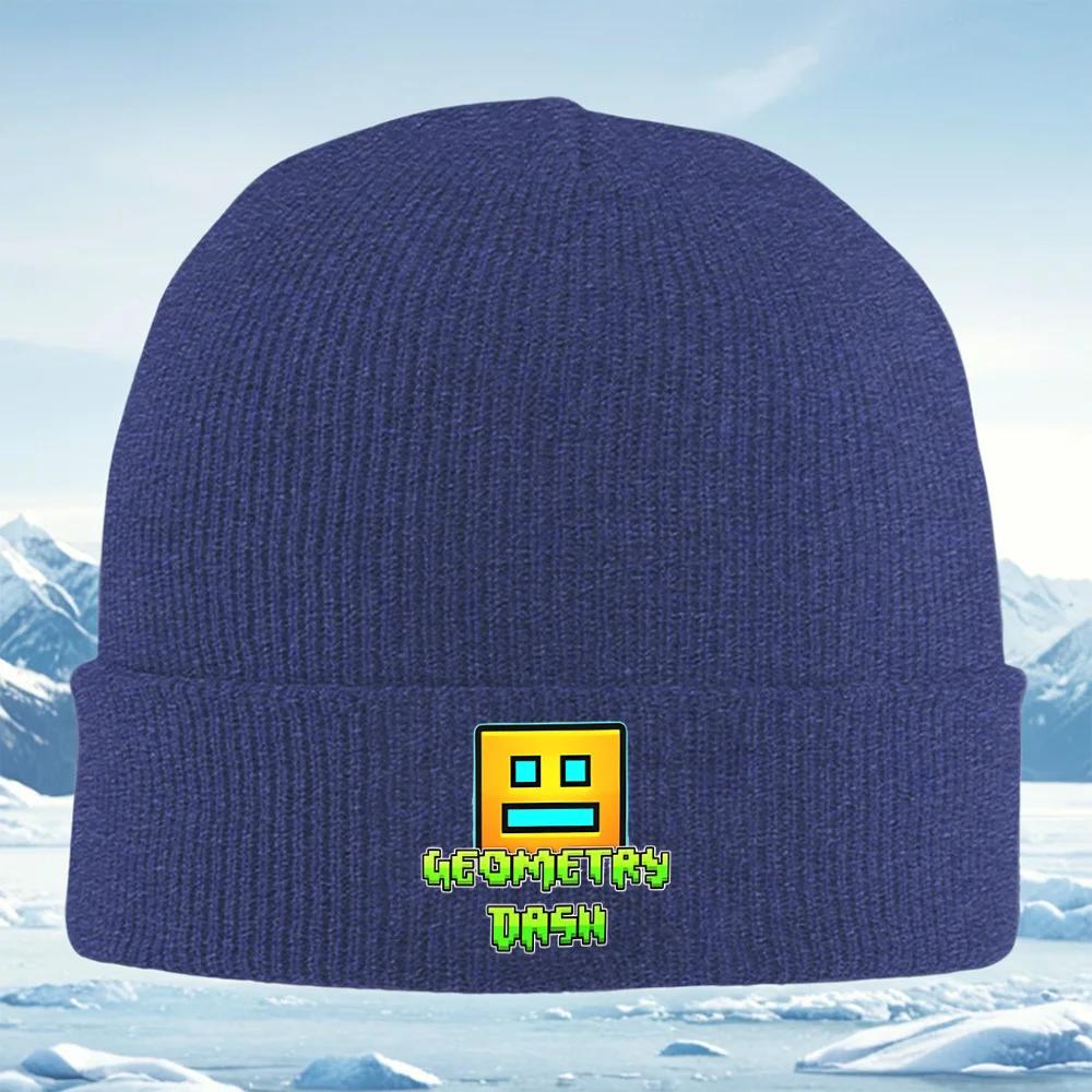 Cube face geometry blocks font Knitted Hat Unisex Women Unisex Beanie Pullover Cap Winter Thermal Warm Christmas Outdoor Cycling Hi
Cube face geometry blocks font Knitted Hat Unisex Women Unisex Beanie Pullover Cap Winter Thermal Warm Christmas Outdoor Cycling Hi