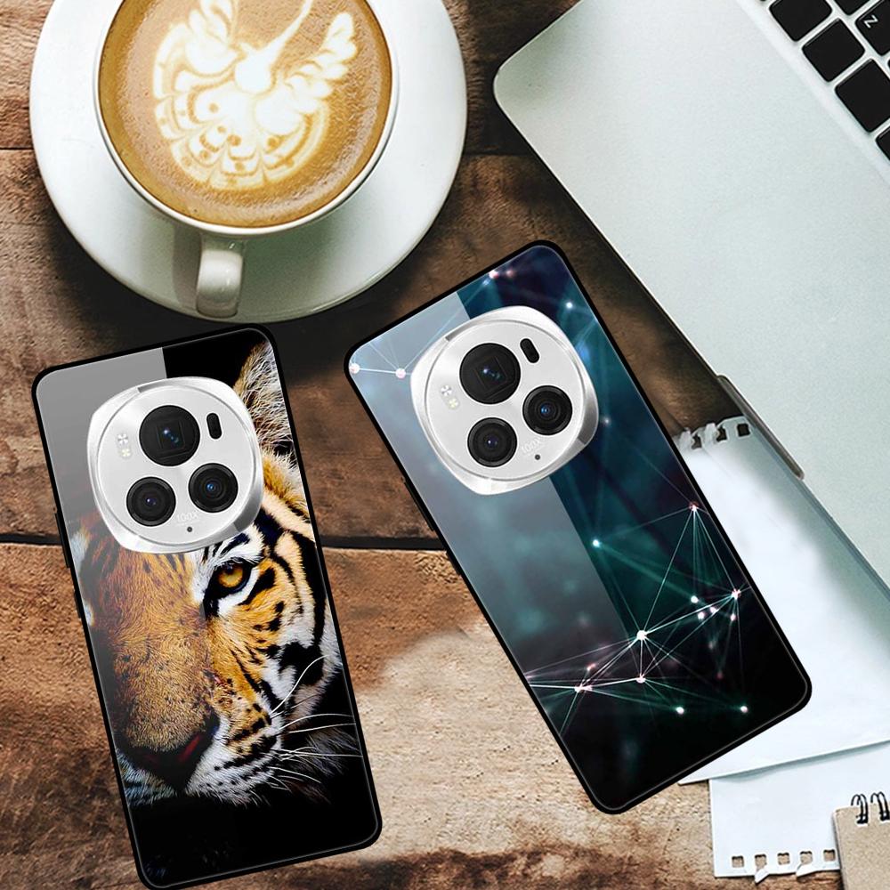 For Honor Magic6 Pro 5G Case Pattern Print PC+Tempered Glass+TPU Slim Phone Cover Planet
For Honor Magic6 Pro 5G Case Pattern Print PC+Tempered Glass+TPU Slim Phone Cover Planet