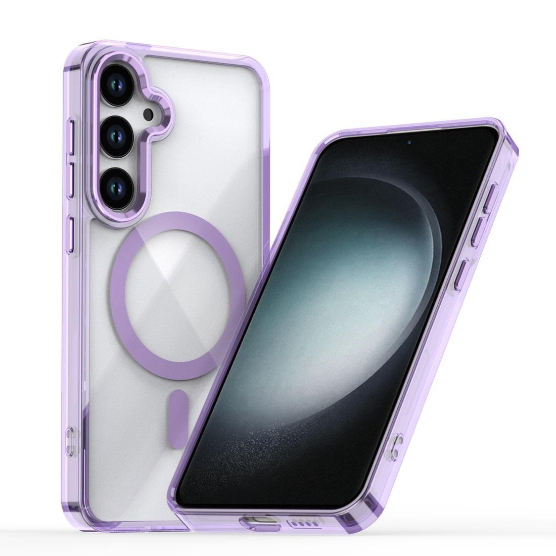 for Galaxy A56 A36 5G Clear Magnetic Case, Compatible with MagSafe Shockproof Protection Cover For Samsung Galaxy A26 A16 A06 PC TPU&just case&Galaxy A36
for Galaxy A56 A36 5G Clear Magnetic Case, Compatible with MagSafe Shockproof Protection Cover For Samsung Galaxy A26 A16 A06 PC TPU&just case&Galaxy A36