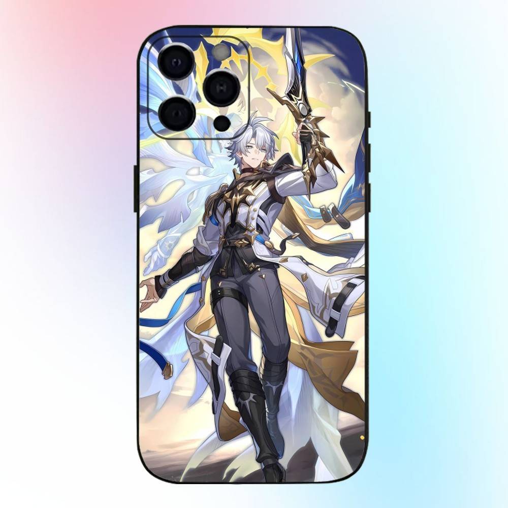 Чехол для телефона Honkai Star Rail Phainon для iPhone 17, 16, 15, 14, 13, 12, 11 Plus, Pro Max Мягкий черный чехол iPhone17PRO
Чехол для телефона Honkai Star Rail Phainon для iPhone 17, 16, 15, 14, 13, 12, 11 Plus, Pro Max Мягкий черный чехол iPhone17PRO