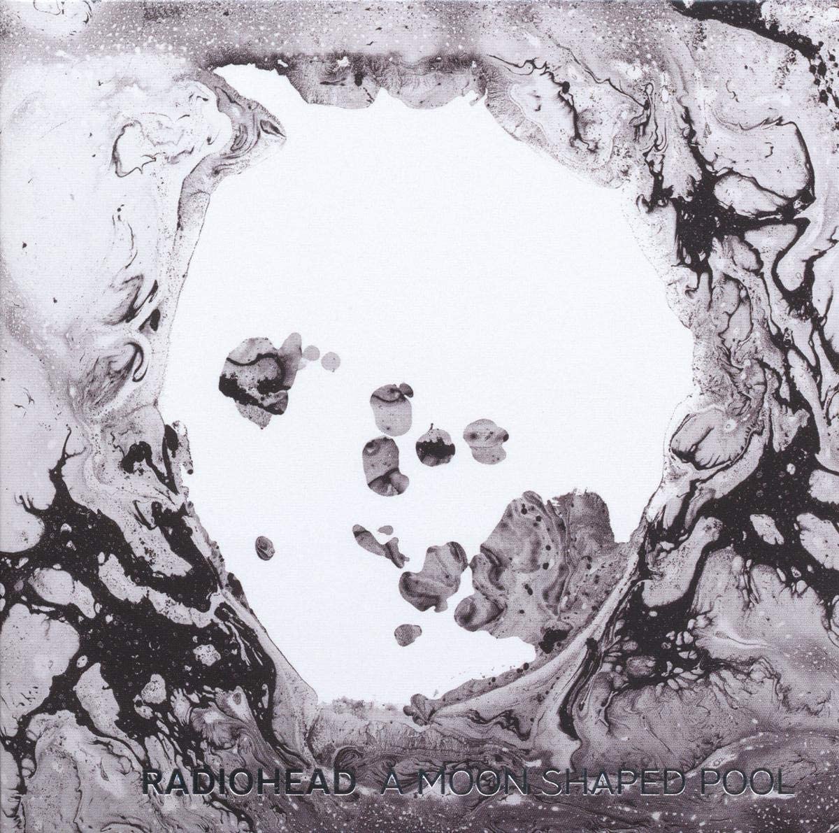 CD RADIOHEAD - A Moon Shaped Pool (Xlcd790) XLCD790 XL Recordings 2016 США Рок Б/У
CD RADIOHEAD - A Moon Shaped Pool (Xlcd790) XLCD790 XL Recordings 2016 США Рок Б/У
