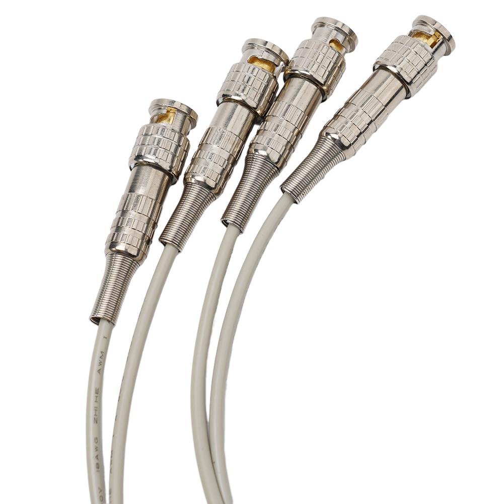 2Pcs Test Cable 32.3\ Long Cable Clamp Clip Connector Kelvin Standard Terminal Test Wires Duable High Quality China Mainland
2Pcs Test Cable 32.3\ Long Cable Clamp Clip Connector Kelvin Standard Terminal Test Wires Duable High Quality China Mainland