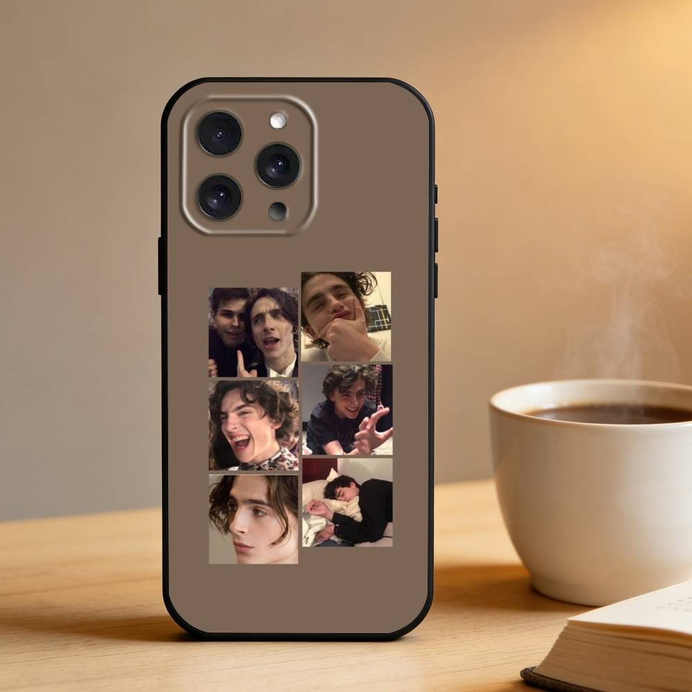 T-Timothée Hal Chalamet Phone Case For iPhone 16,15,14,13,12,17,Pro Max,Plus Silicone Black Case iPhone16se4
T-Timothée Hal Chalamet Phone Case For iPhone 16,15,14,13,12,17,Pro Max,Plus Silicone Black Case iPhone16se4