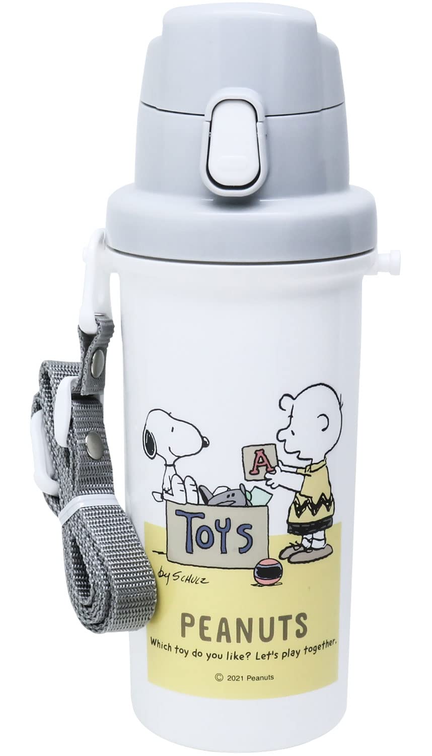 Питьевая вода OSK Snoopy Direct, изготовленная в Включает плечо для холодного питья с одним нажатием, широкая, удобная для начальной школы бутылка, 600 мл, жёлтый
Питьевая вода OSK Snoopy Direct, изготовленная в Включает плечо для холодного питья с одним нажатием, широкая, удобная для начальной школы бутылка, 600 мл, жёлтый