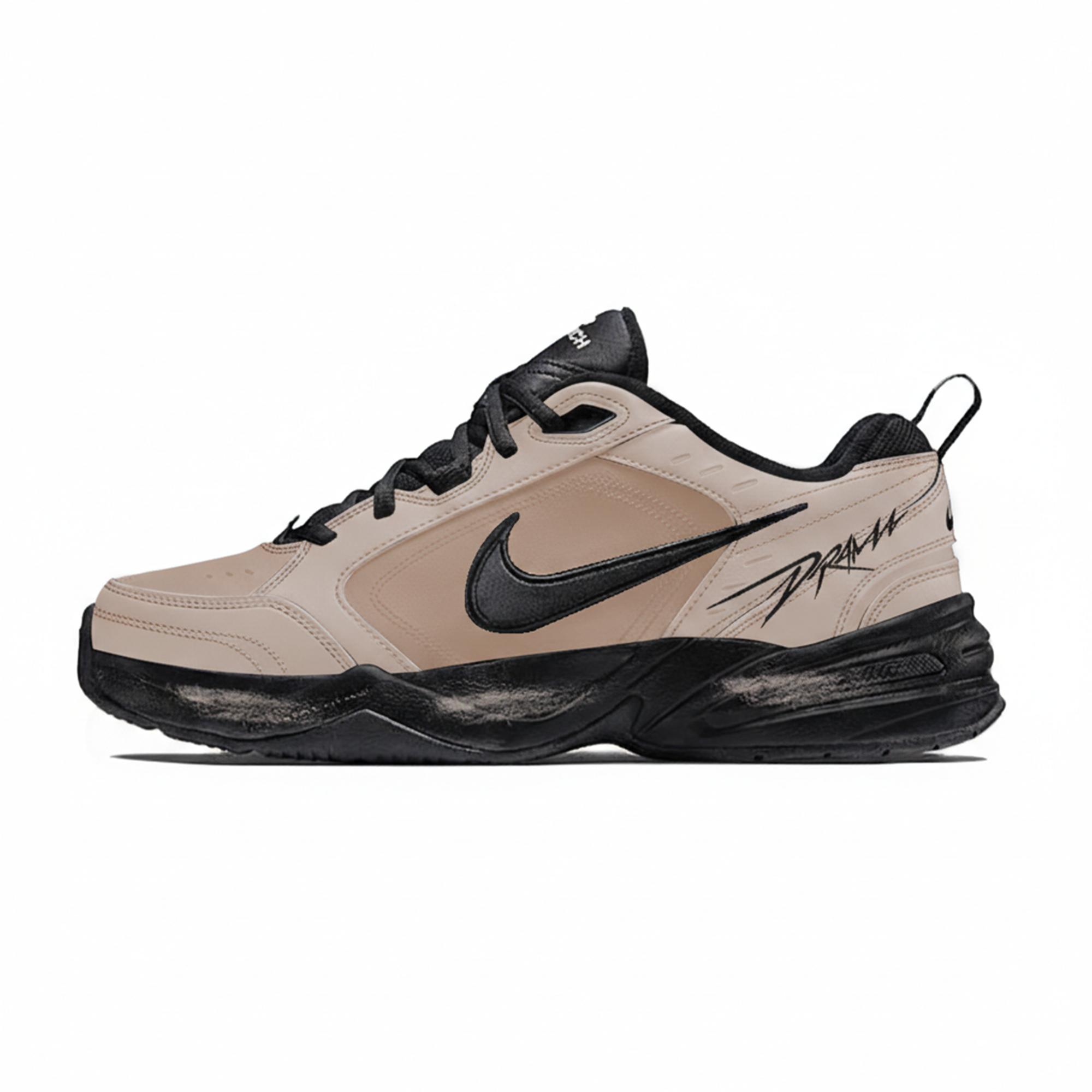 Nike Air Monarch 4 Lemon Joy Slip Resistant Low top Chunky Sneakers Men s Khaki 415445-001(Team778-) 38
Nike Air Monarch 4 Lemon Joy Slip Resistant Low top Chunky Sneakers Men s Khaki 415445-001(Team778-) 38