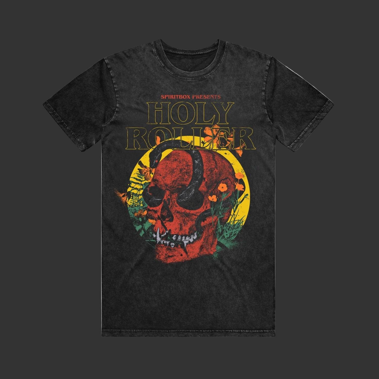 New!! Spiritbox Presents Holy Roller Tee Reprint, Shirt For Fans 5XL різнокольоровий
New!! Spiritbox Presents Holy Roller Tee Reprint, Shirt For Fans 5XL різнокольоровий
