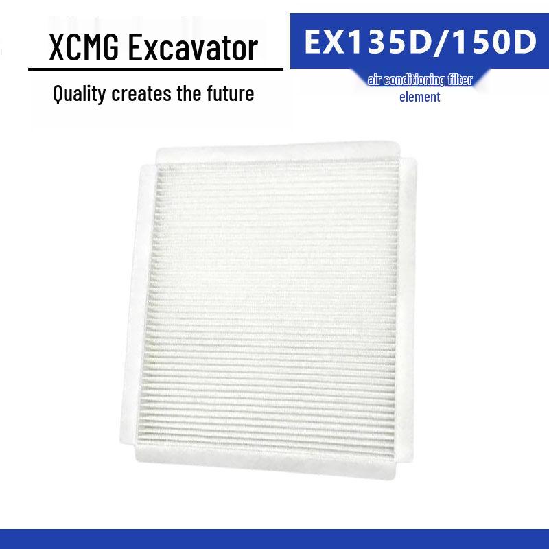 XCMG EX135-370D Excavator Air Filter Element Standard
XCMG EX135-370D Excavator Air Filter Element Standard