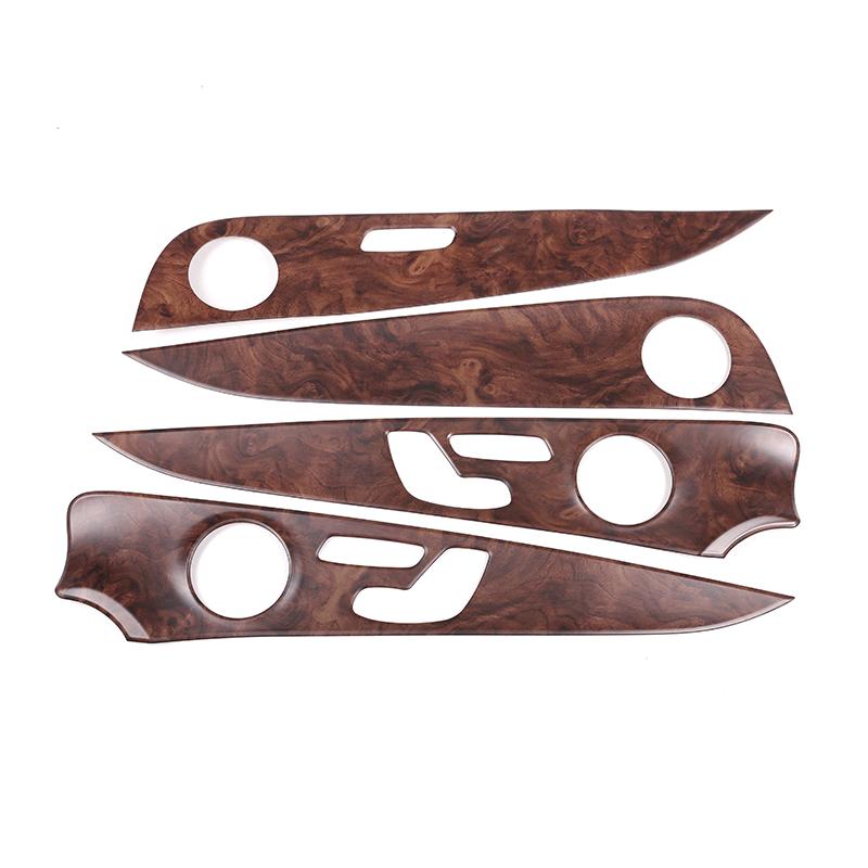 For Mercedes Benz E Class W213 E200 E300 2016-2026 ABS Carbon Fiber Interior Door Panel Cover Protective Trims Car Accessories
For Mercedes Benz E Class W213 E200 E300 2016-2026 ABS Carbon Fiber Interior Door Panel Cover Protective Trims Car Accessories