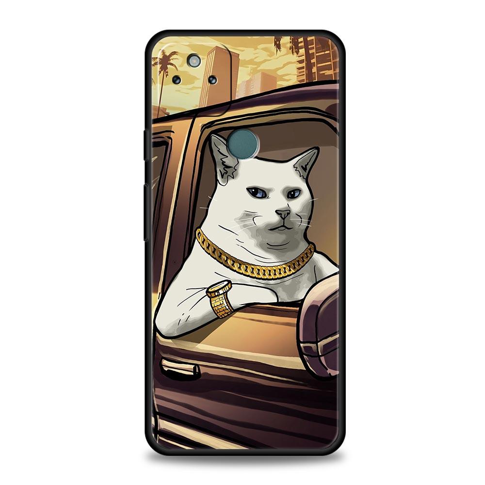 Phone Case Cover for Google Pixel 10 9 8 7 6 7A 6A Pro Shockproof Soft TPU 10 9 Pro XL Shell Capas Fundas Cartoon Cat Art Coque Pixel 7A
Phone Case Cover for Google Pixel 10 9 8 7 6 7A 6A Pro Shockproof Soft TPU 10 9 Pro XL Shell Capas Fundas Cartoon Cat Art Coque Pixel 7A