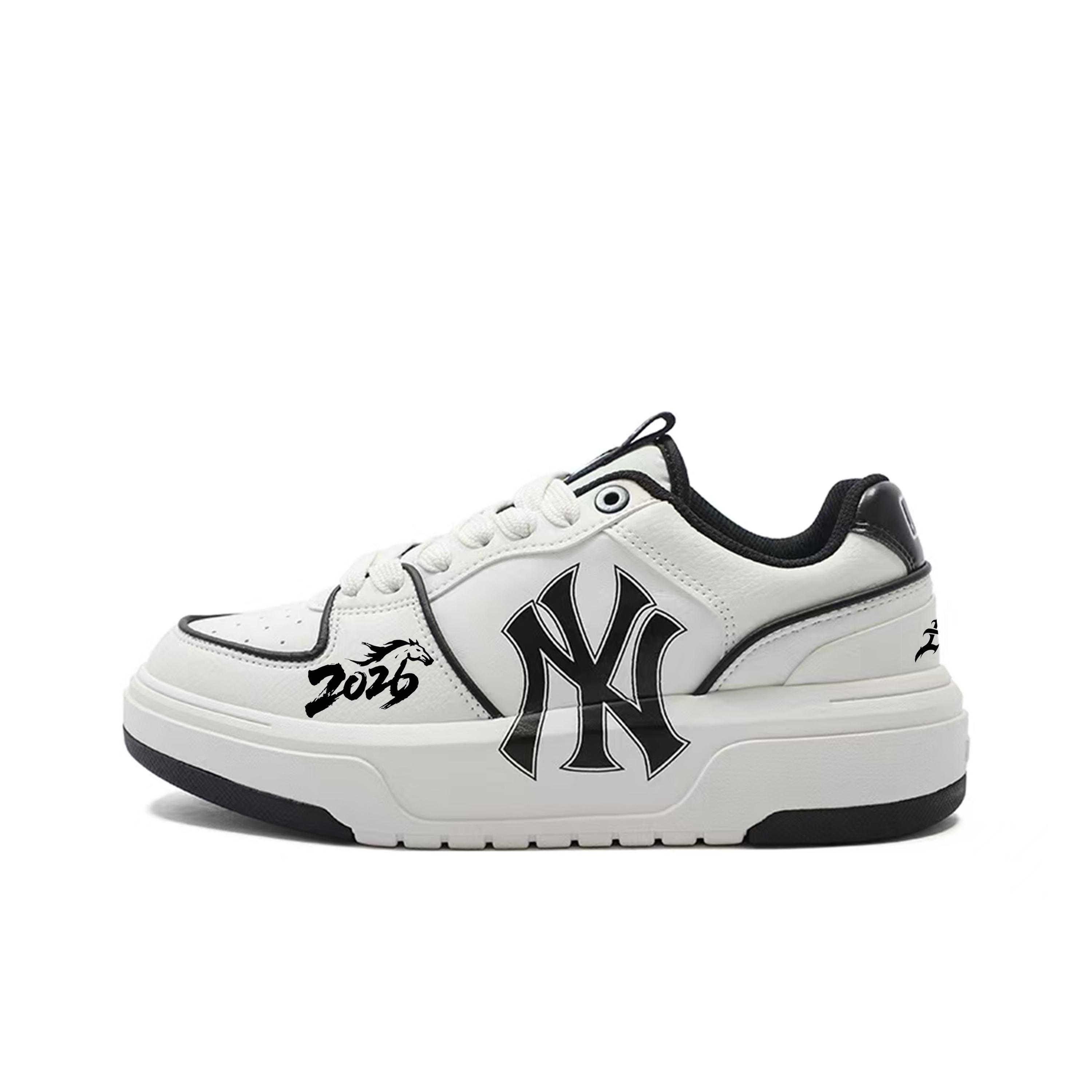MLB Chunky Liner Low top Skateboard Shoes Unisex White 3ASXCA12N-50WHS(team1487-) 44
MLB Chunky Liner Low top Skateboard Shoes Unisex White 3ASXCA12N-50WHS(team1487-) 44