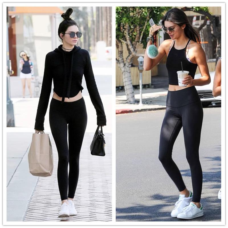 High Waist Butt-Lifting Yoga Pants - Nude Peach Sports Leggings for Women L (111-125 jin) чорний
High Waist Butt-Lifting Yoga Pants - Nude Peach Sports Leggings for Women L (111-125 jin) чорний