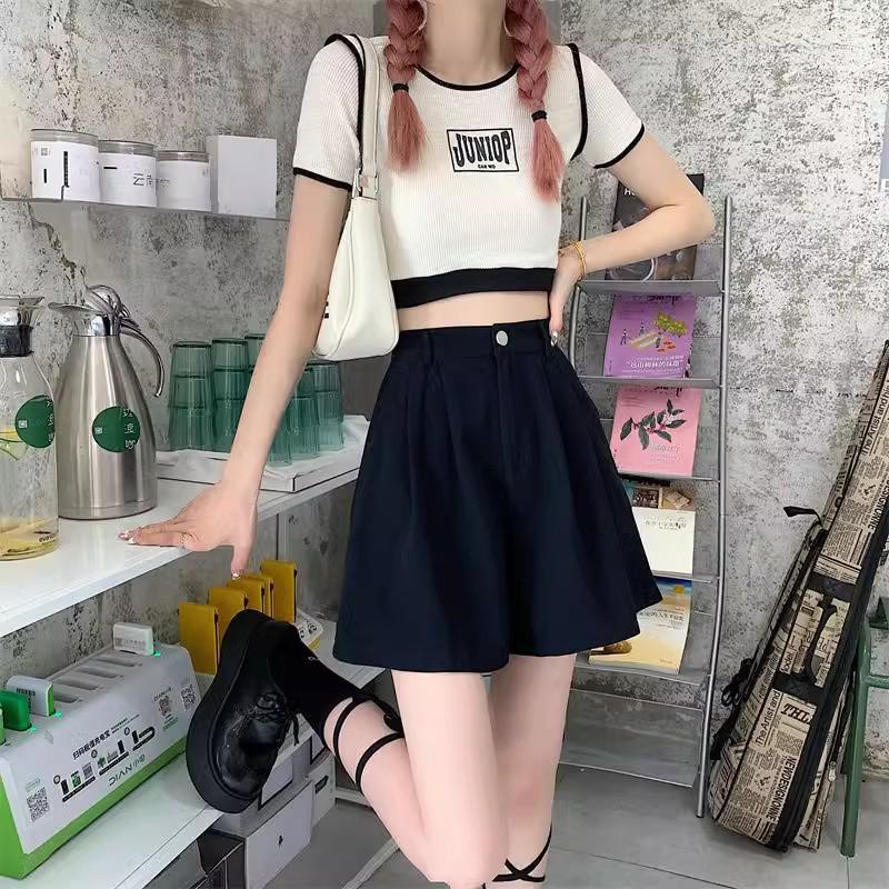Women s 2024 Summer High-Waist Slimming Black Casual A-Line Shorts: Trendy, Loose-Fit, Wide-Leg Design. M абрикосовый
Women s 2024 Summer High-Waist Slimming Black Casual A-Line Shorts: Trendy, Loose-Fit, Wide-Leg Design. M абрикосовый
