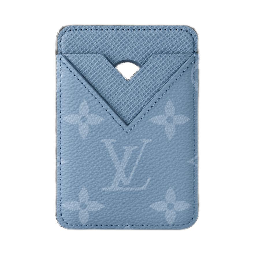 Louis Vuitton Monogram Canvas And Taiga Leather Card Holder Men accessories Blue M14119 Box(Basic Set+Box)
Louis Vuitton Monogram Canvas And Taiga Leather Card Holder Men accessories Blue M14119 Box(Basic Set+Box)