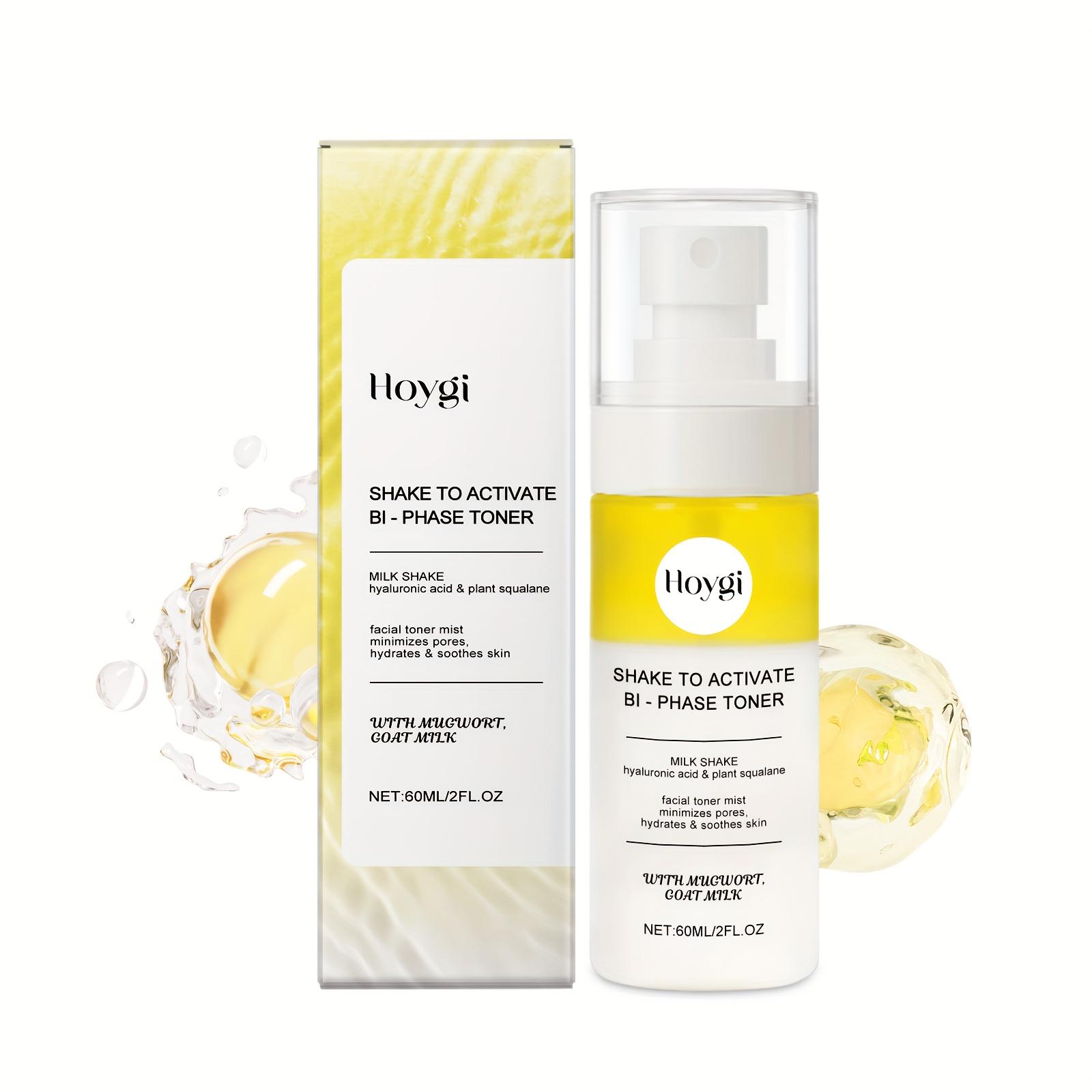 Увлажняющий спрей для лица с гиалуроновой кислотой, осветляющий, снимающий покраснение, раздражение, успокаивающий кожу, питательный мист, эссенция для лица 60ml
Увлажняющий спрей для лица с гиалуроновой кислотой, осветляющий, снимающий покраснение, раздражение, успокаивающий кожу, питательный мист, эссенция для лица 60ml